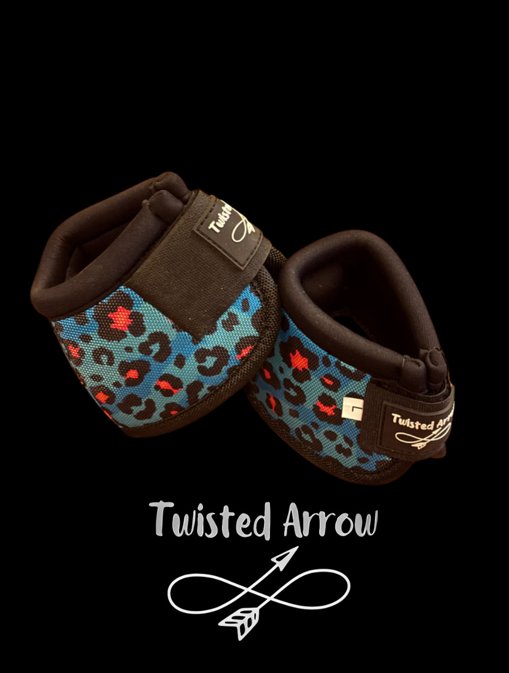 Turquoise Cheetah