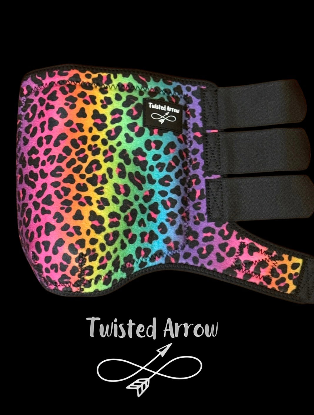 Multi Colored Cheetah