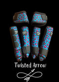 Turquoise Cheetah
